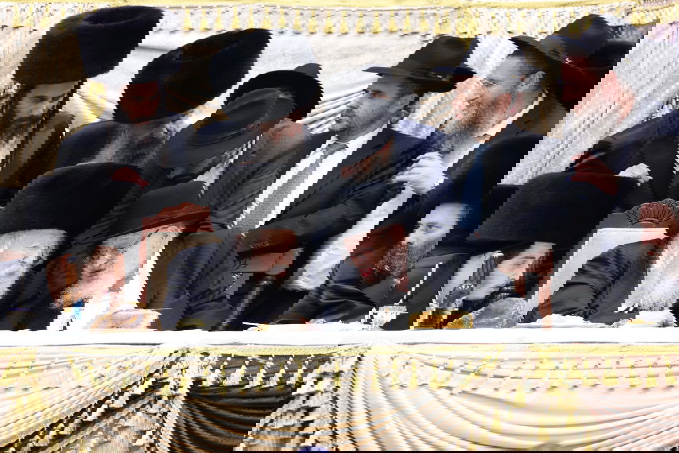 חתונת גור ביום רביעי