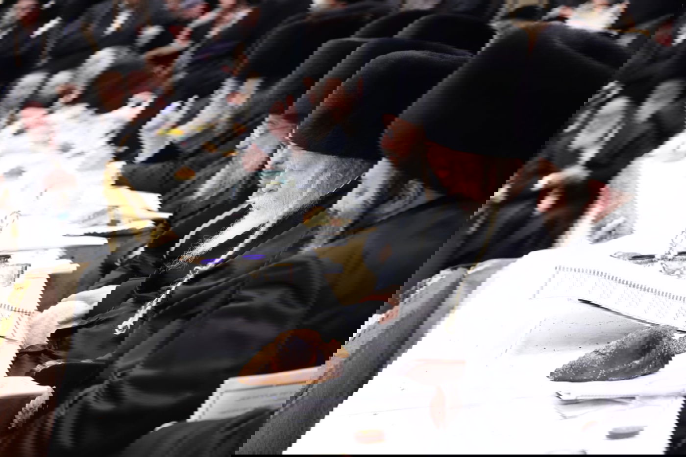 חתונת גור ביום רביעי