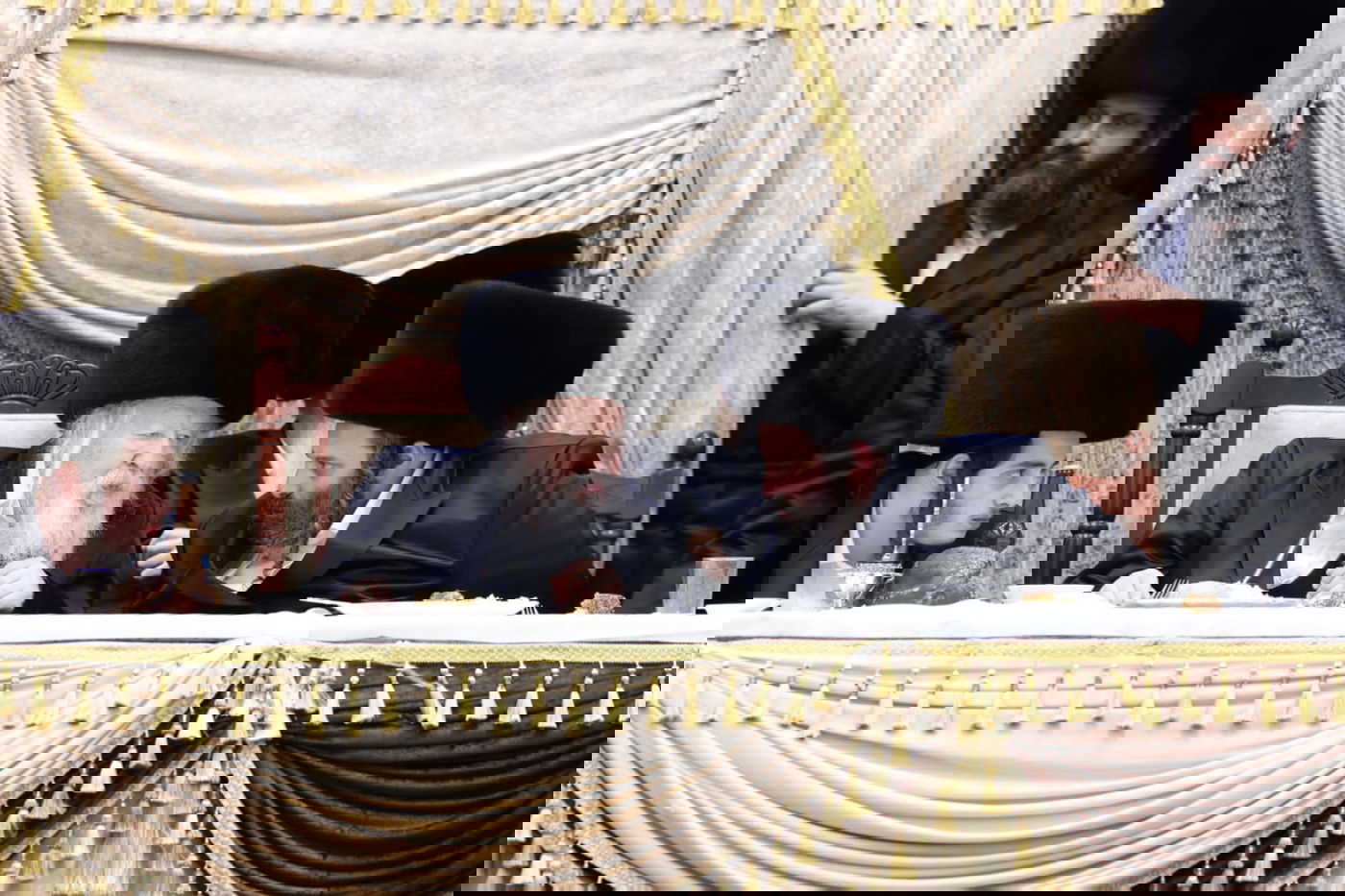 חתונת גור ביום רביעי