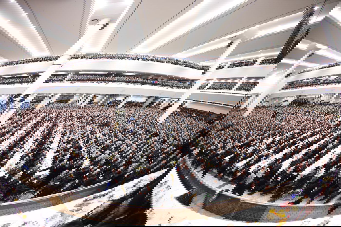 חתונת גור ביום רביעי