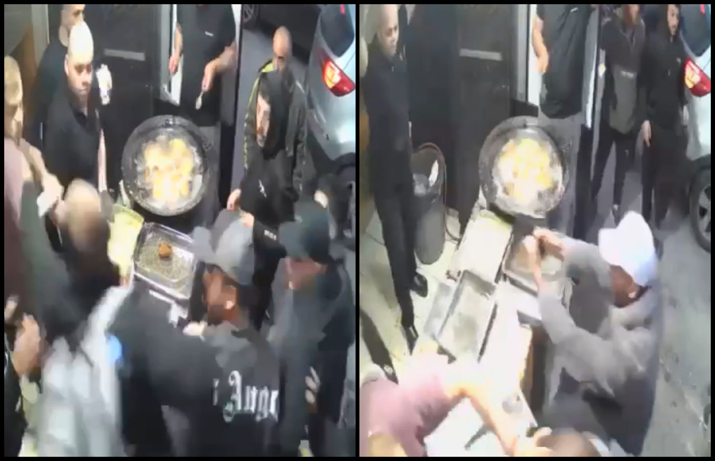 המסתערבים שולפים את המבוקש