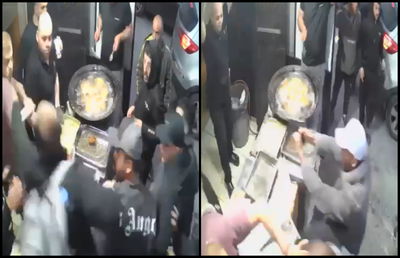 המסתערבים שולפים את המבוקש