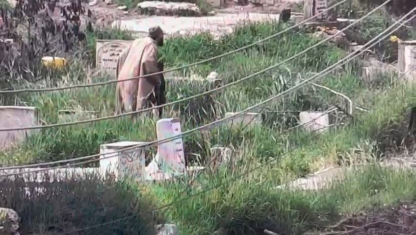 האימאם מתחיל לירות | צפו