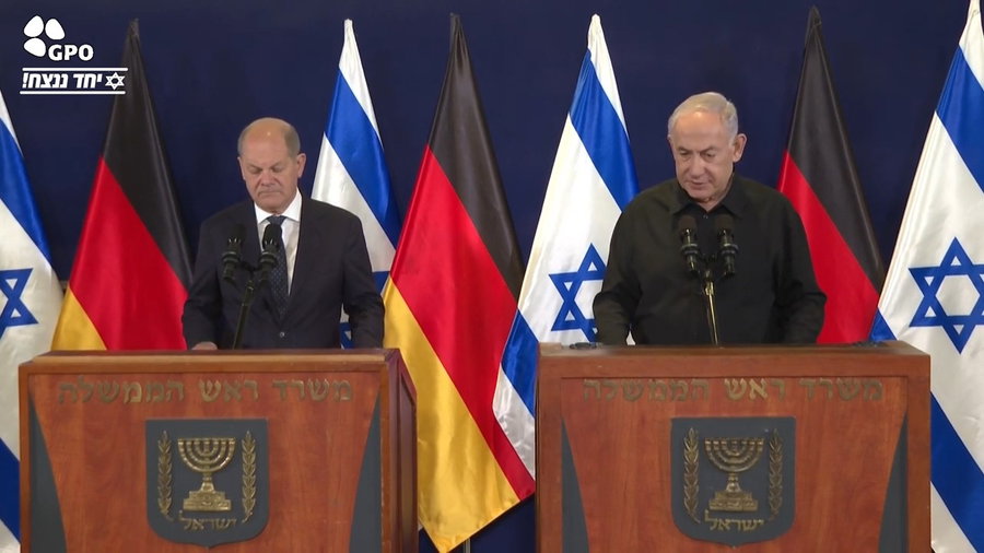 צפו בהצהרה המשותפת