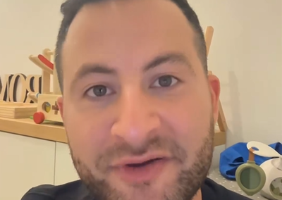 הקומיקאי גיא הוכמן: "אני מתכוון לשמור בפעם הראשונה בחיי שבת" | צפו