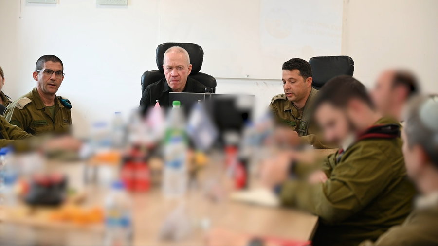 הסיור היום של גלנט