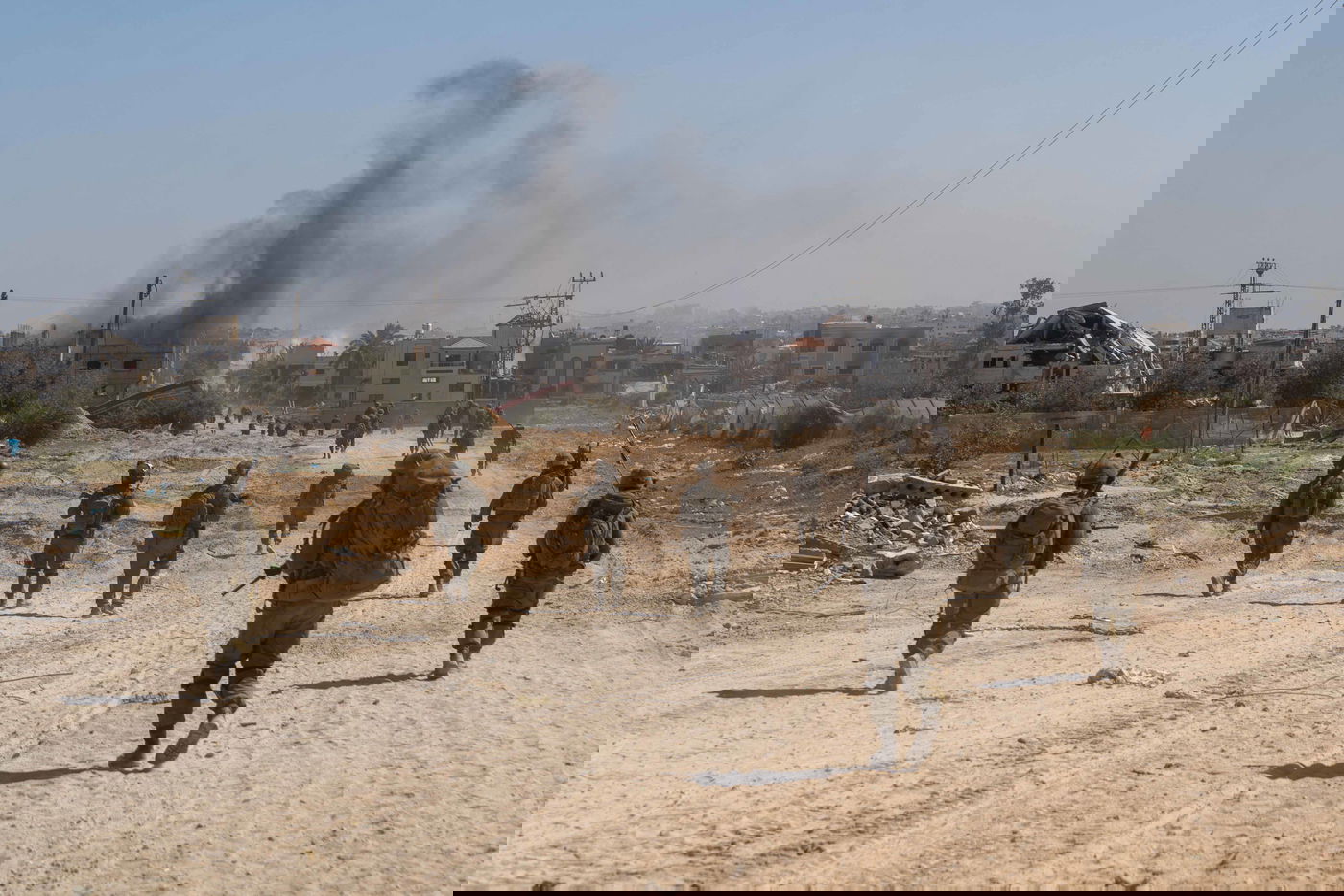 הותר לפרסום: דניאל פרץ הי"ד שנחטף לרצועה - נרצח | אולף שולץ בישראל • כל העדכונים