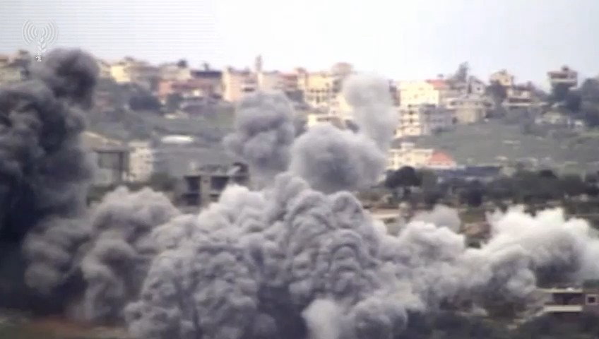 התקיפה בלבנון