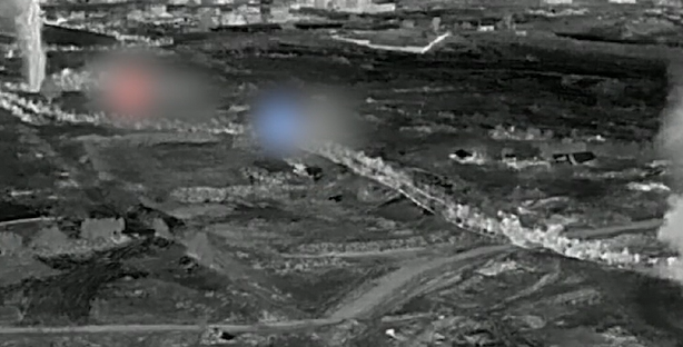 יותר מ-2.5 קילומטר של אש ועשן: הושמדה המנהרה "הכי ארוכה" בצפון הרצועה | צפו