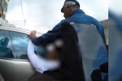 כתב אישום נגד המחבל שפצע אברך | תיעוד מרגע המעצר