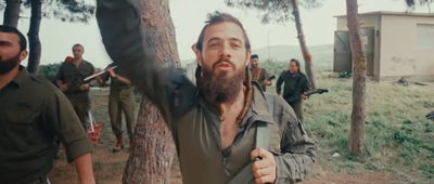 הרבנות הצבאית ואיחוד הלהקות במחרוזת פורים סוערת