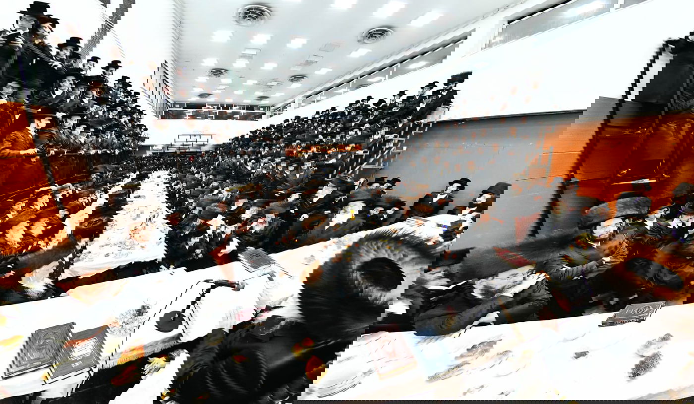 ההילולה בנדבורנה