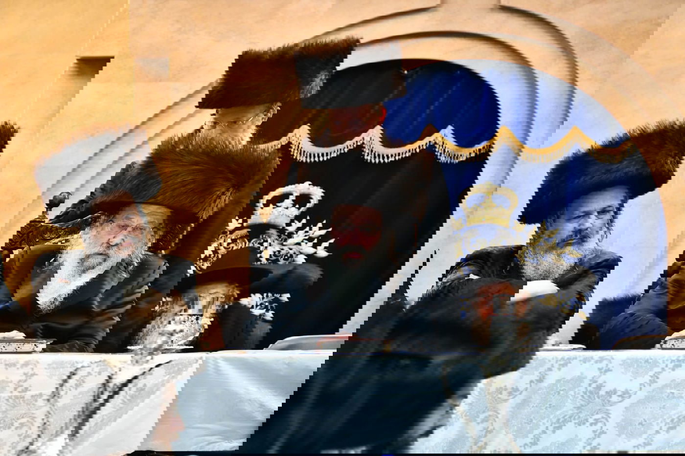 ההילולה בנדבורנה