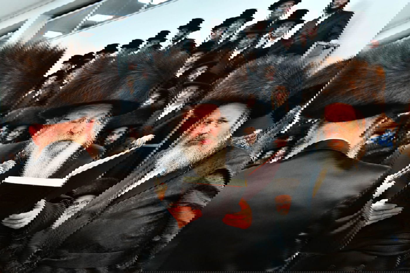 ההילולה בנדבורנה