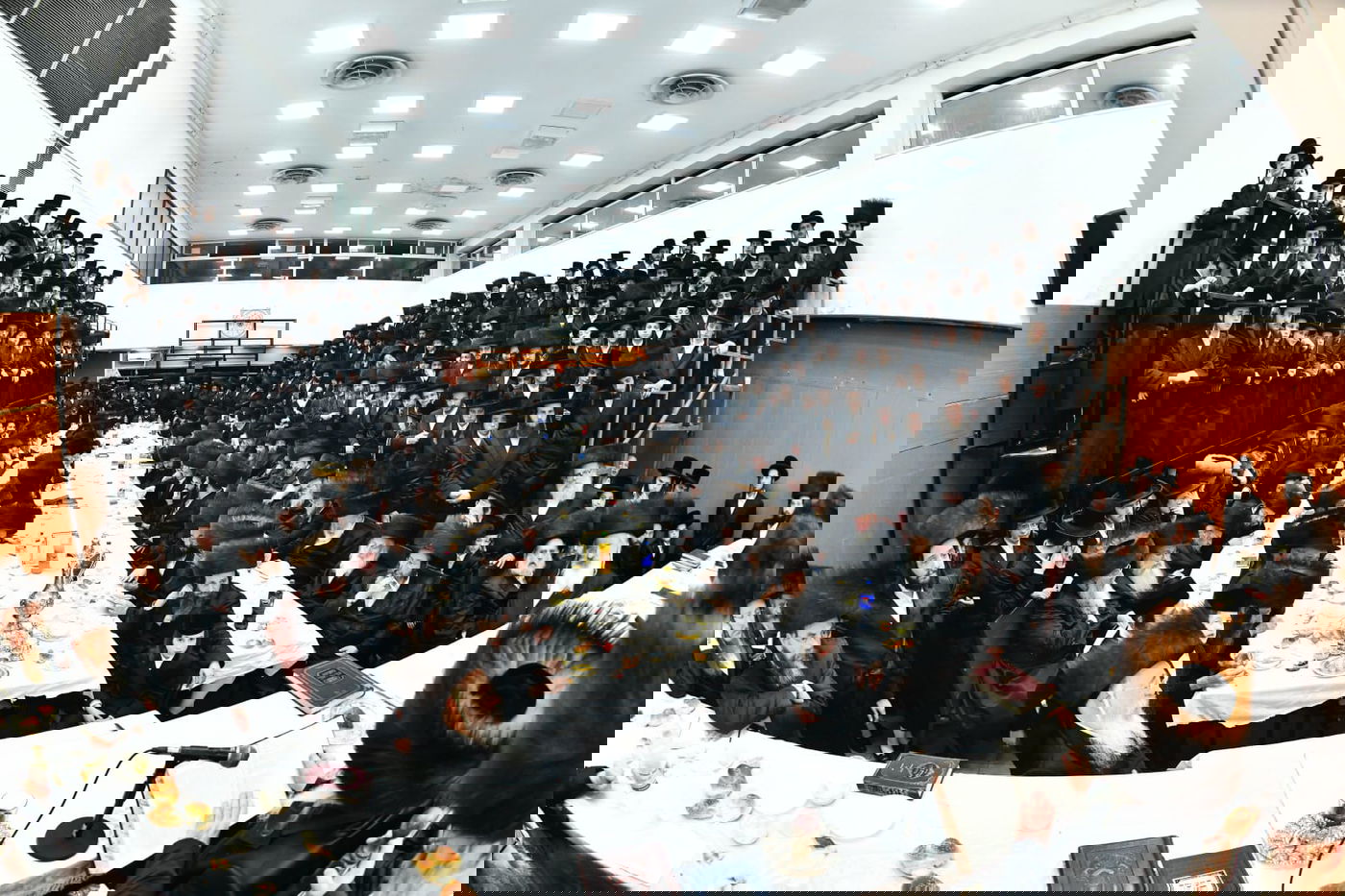 ההילולה בנדבורנה