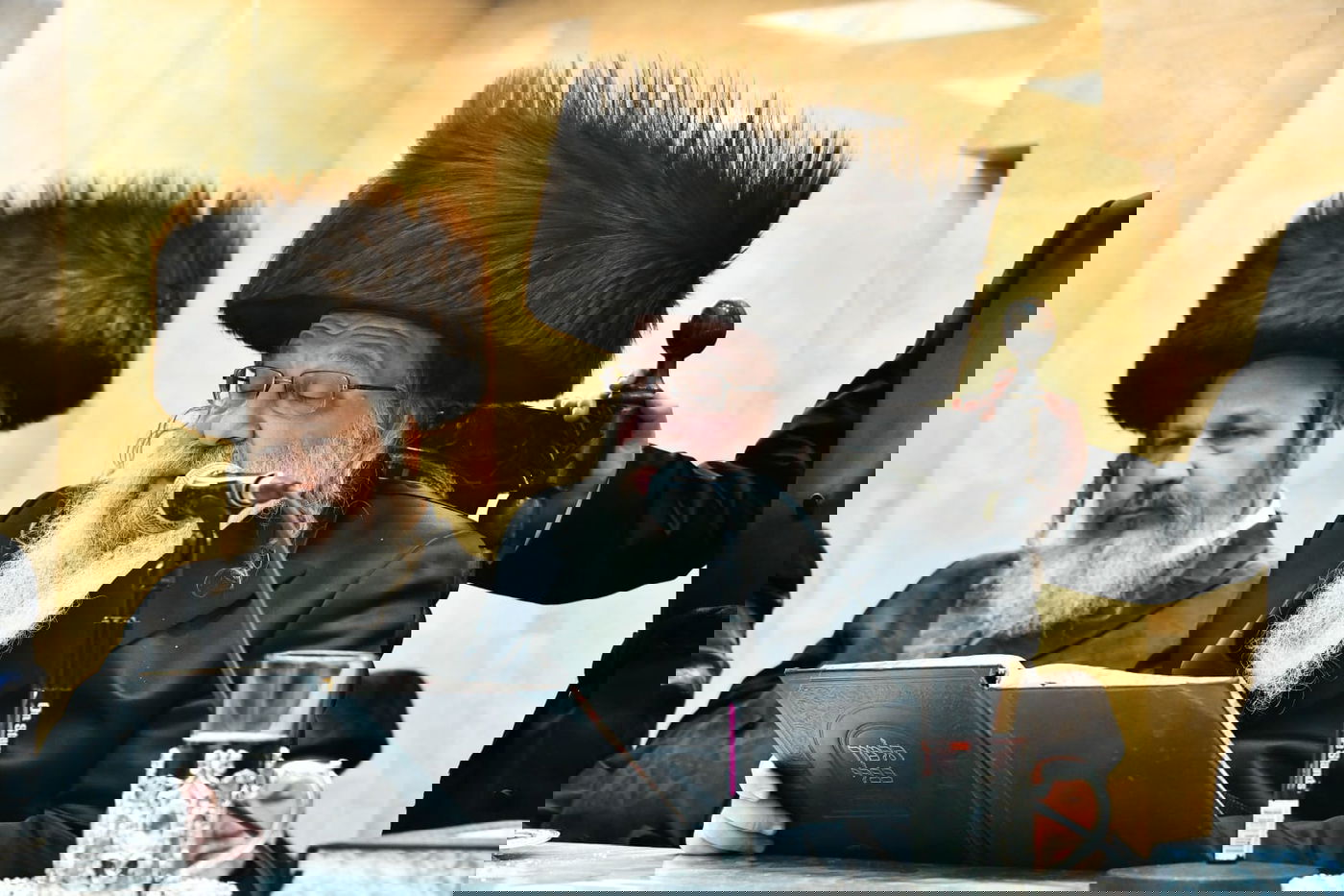 ההילולה בנדבורנה