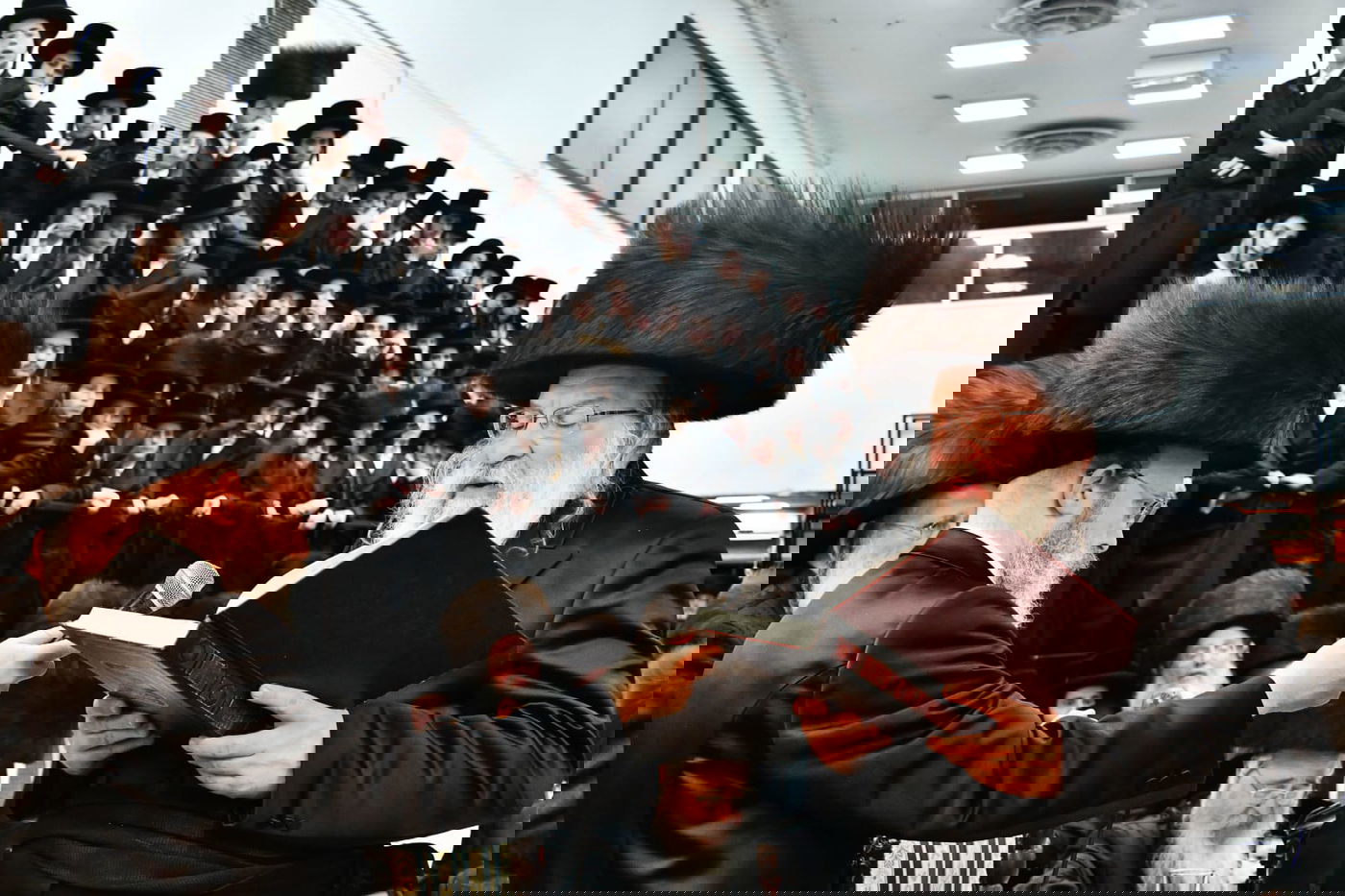 ההילולה בנדבורנה