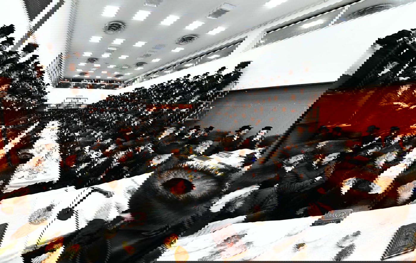 ההילולה בנדבורנה