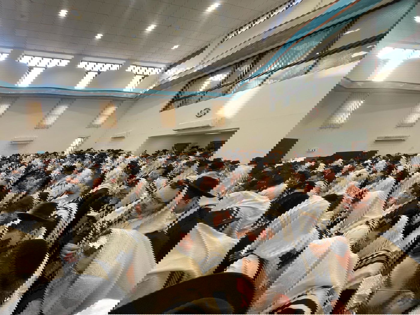 ראש הישיבה שציפה לילדים 88 שנה פרץ בבכי נסער | ויקרא שמו: אליהו | תיעוד