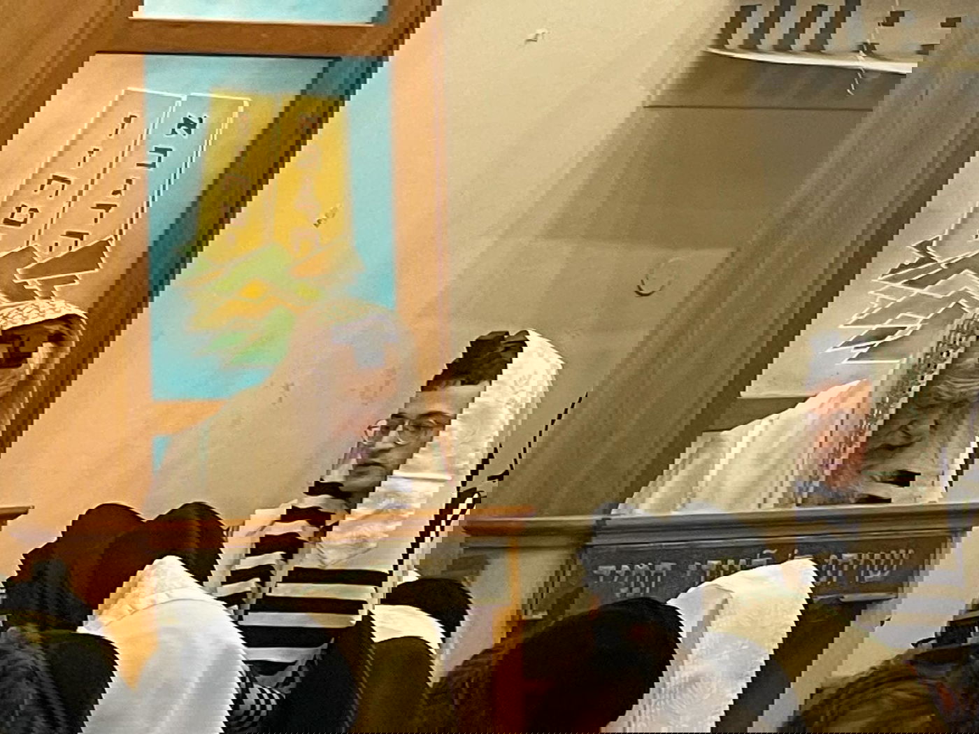 ראש הישיבה שציפה לילדים 88 שנה פרץ בבכי נסער | ויקרא שמו: אליהו | תיעוד