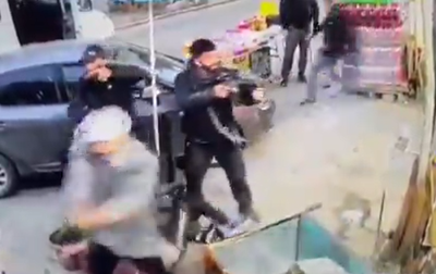 תיעוד דרמטי חדש: כך 'חטפו' מסתערבים מבוקש בבית לחם