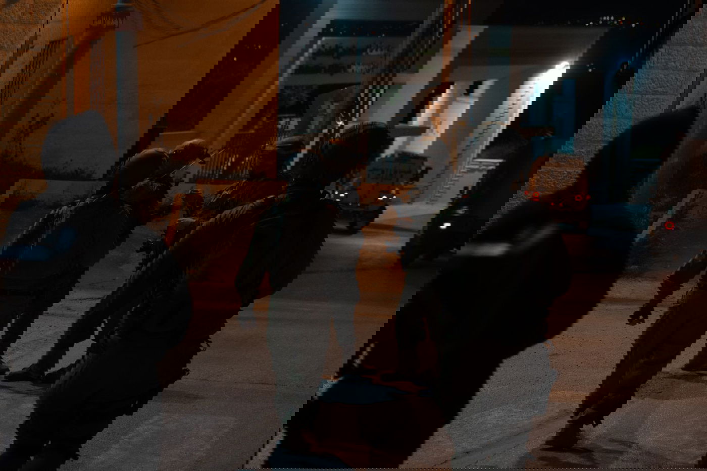 תיעוד מפעילות הכוחות