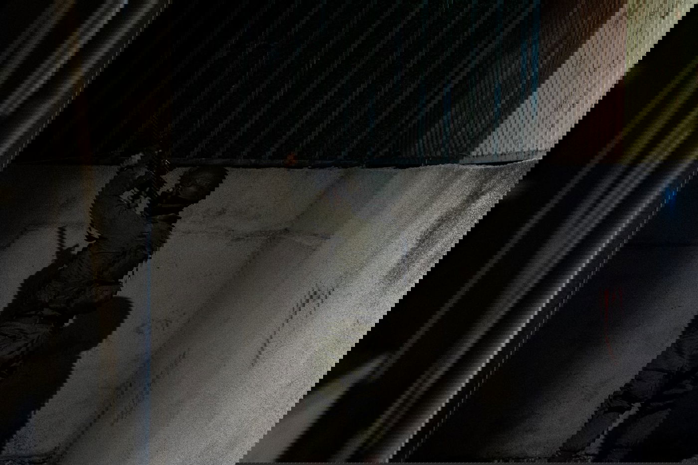 תיעוד מפעילות הכוחות