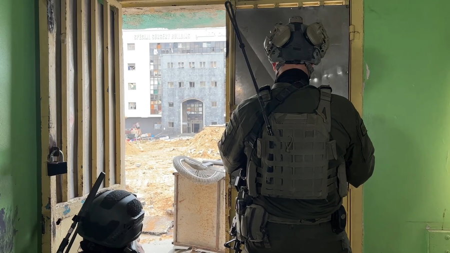 מפקד שייטת 13, אל״ם א׳