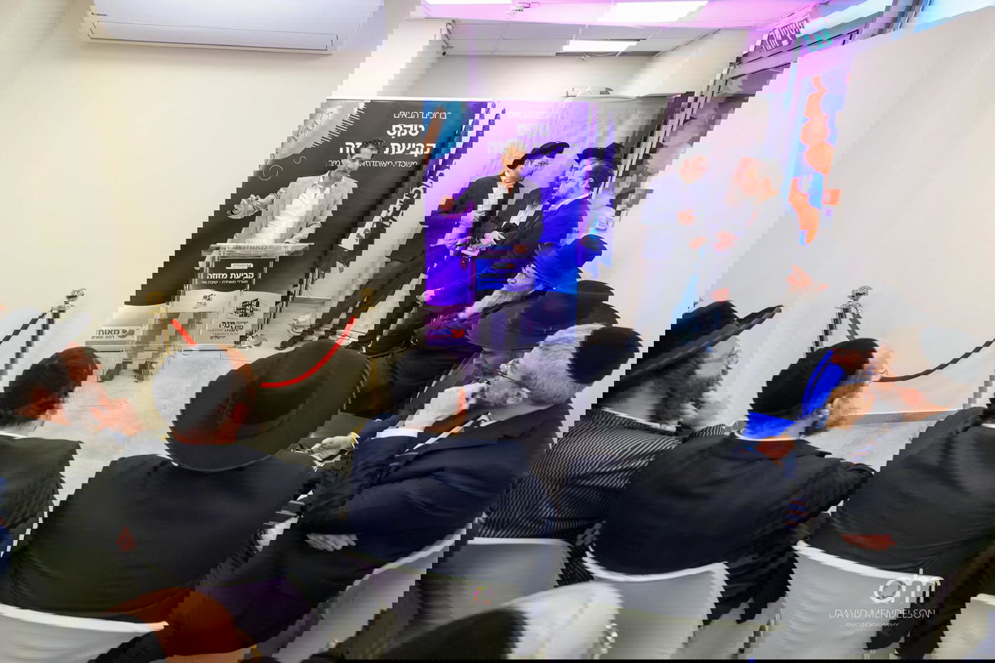 באירוע המיוחד בשכונת בית ישראל בירושלים