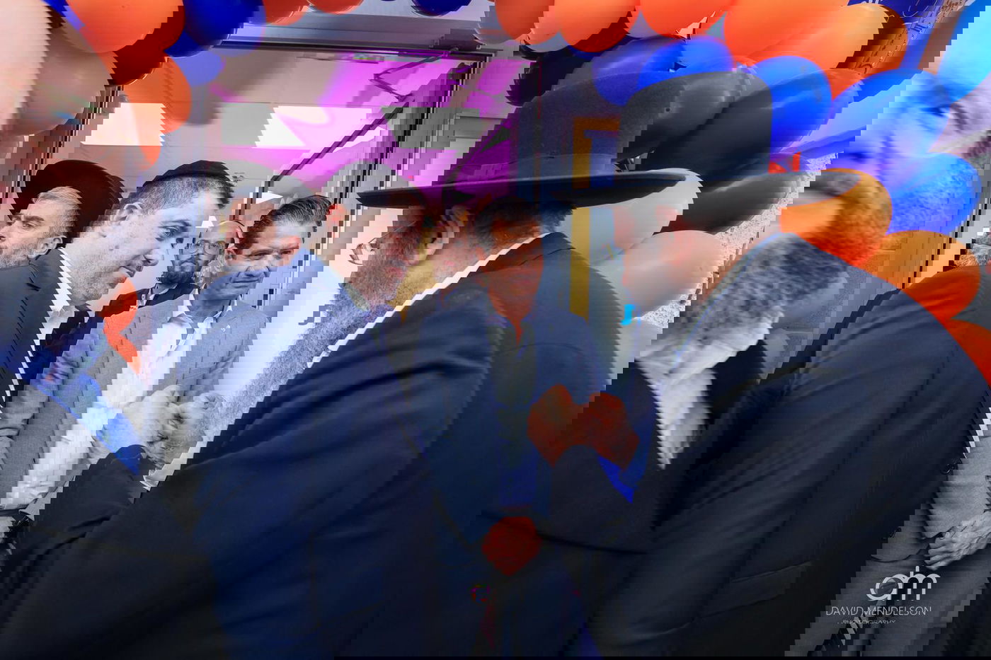 באירוע המיוחד בשכונת בית ישראל בירושלים