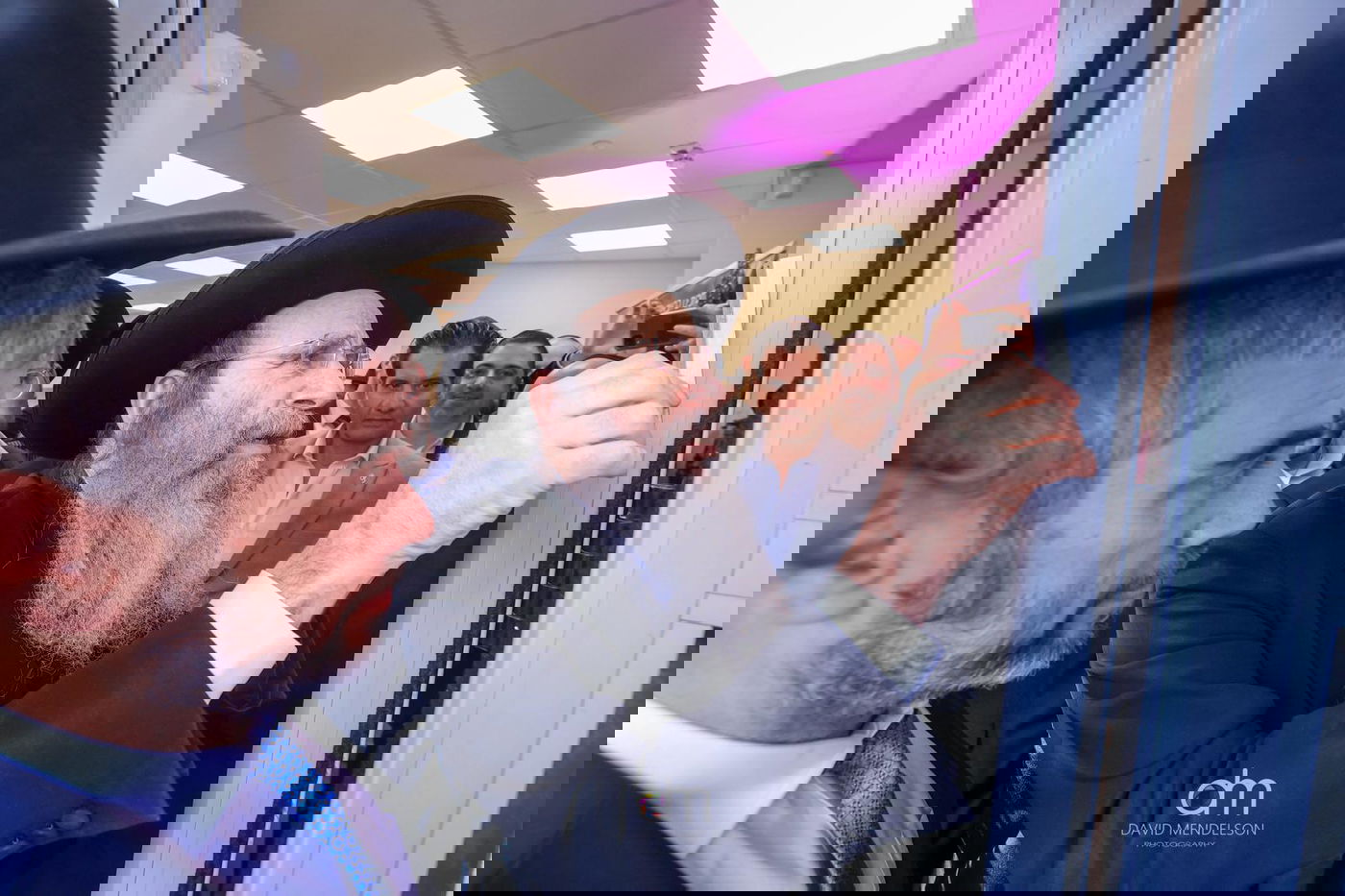 באירוע המיוחד בשכונת בית ישראל בירושלים