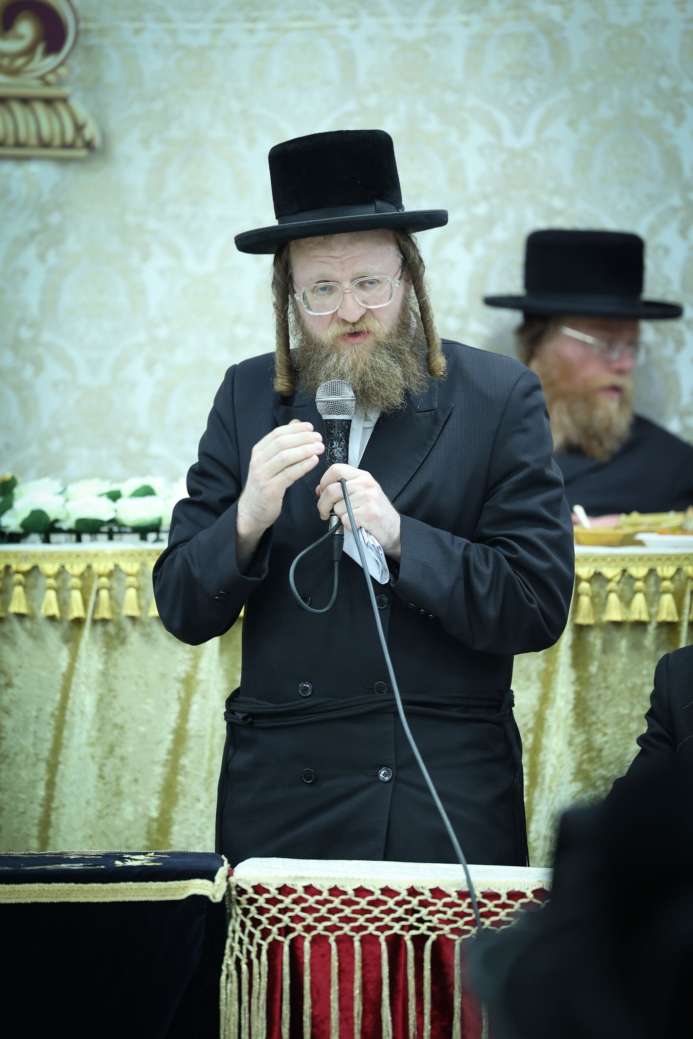 האירוע בנדברונה