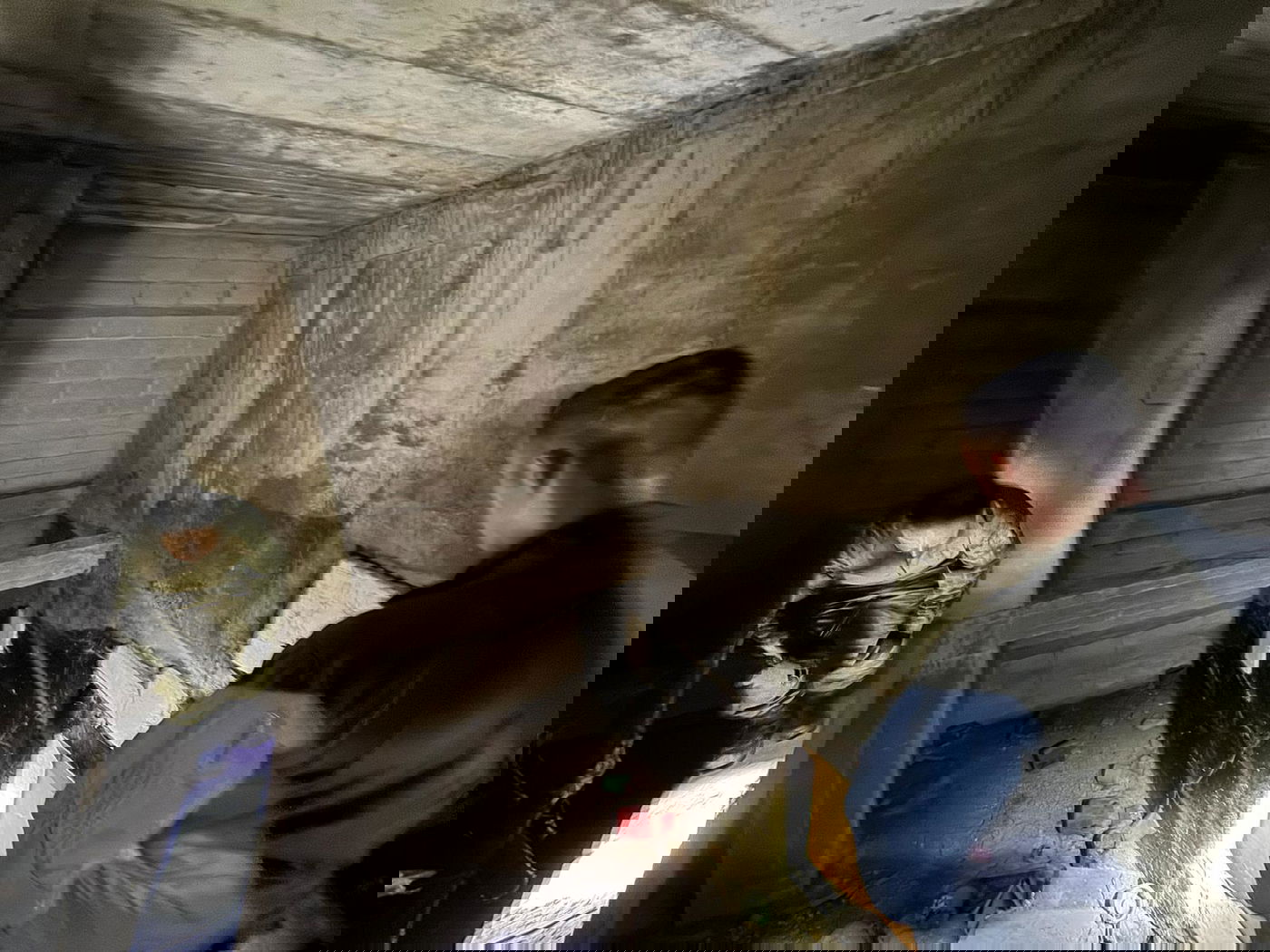 חיפושים אחרי הילדה