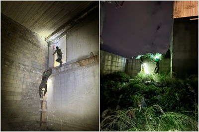 נמשכים החיפושים אחר הילדה היימנוט קסאו בת ה-9 | תיעוד