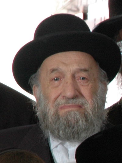 החסיד הישיש ששימח את האדמורי"ם עם כינורו וחילק נעליים לנזקקים - הלך לעולמו 