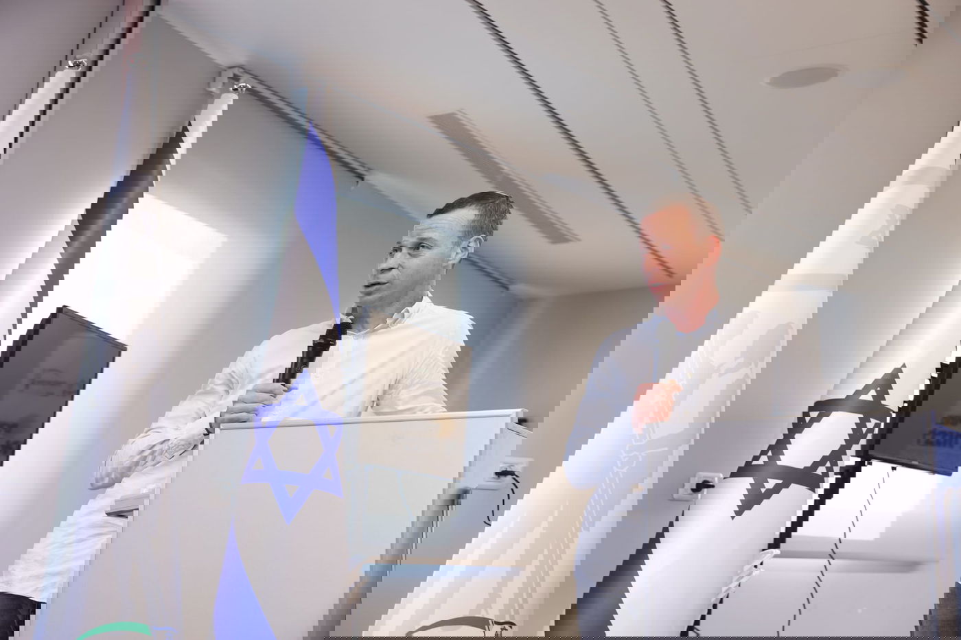 אחמי"ם, חכי"ם וחברי כנסת נטלו חלק באירוע