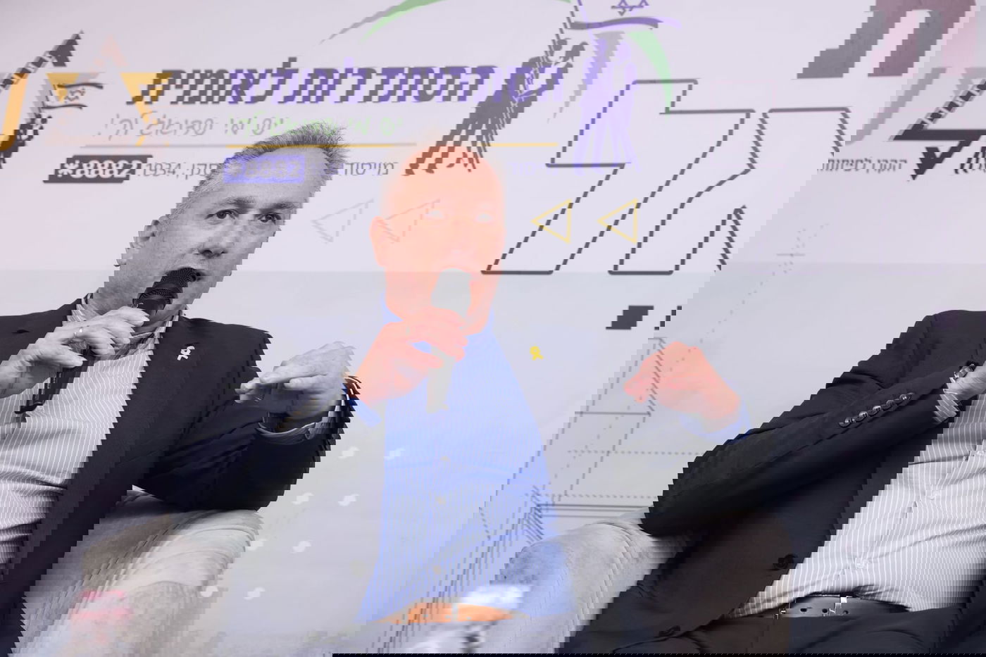 אחמי"ם, חכי"ם וחברי כנסת נטלו חלק באירוע