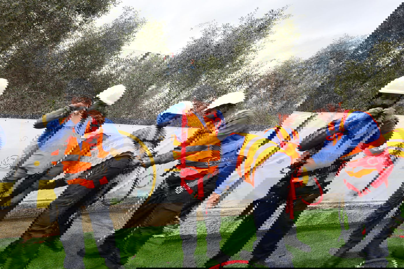 אחמי"ם, חכי"ם וחברי כנסת נטלו חלק באירוע