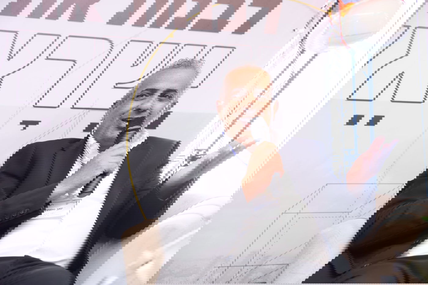 אחמי"ם, חכי"ם וחברי כנסת נטלו חלק באירוע