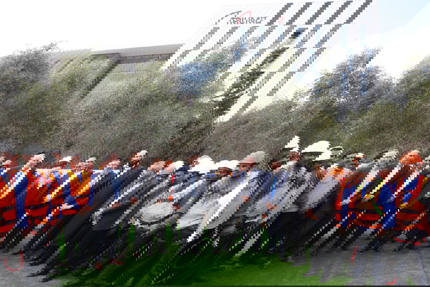 אחמי"ם, חכי"ם וחברי כנסת נטלו חלק באירוע