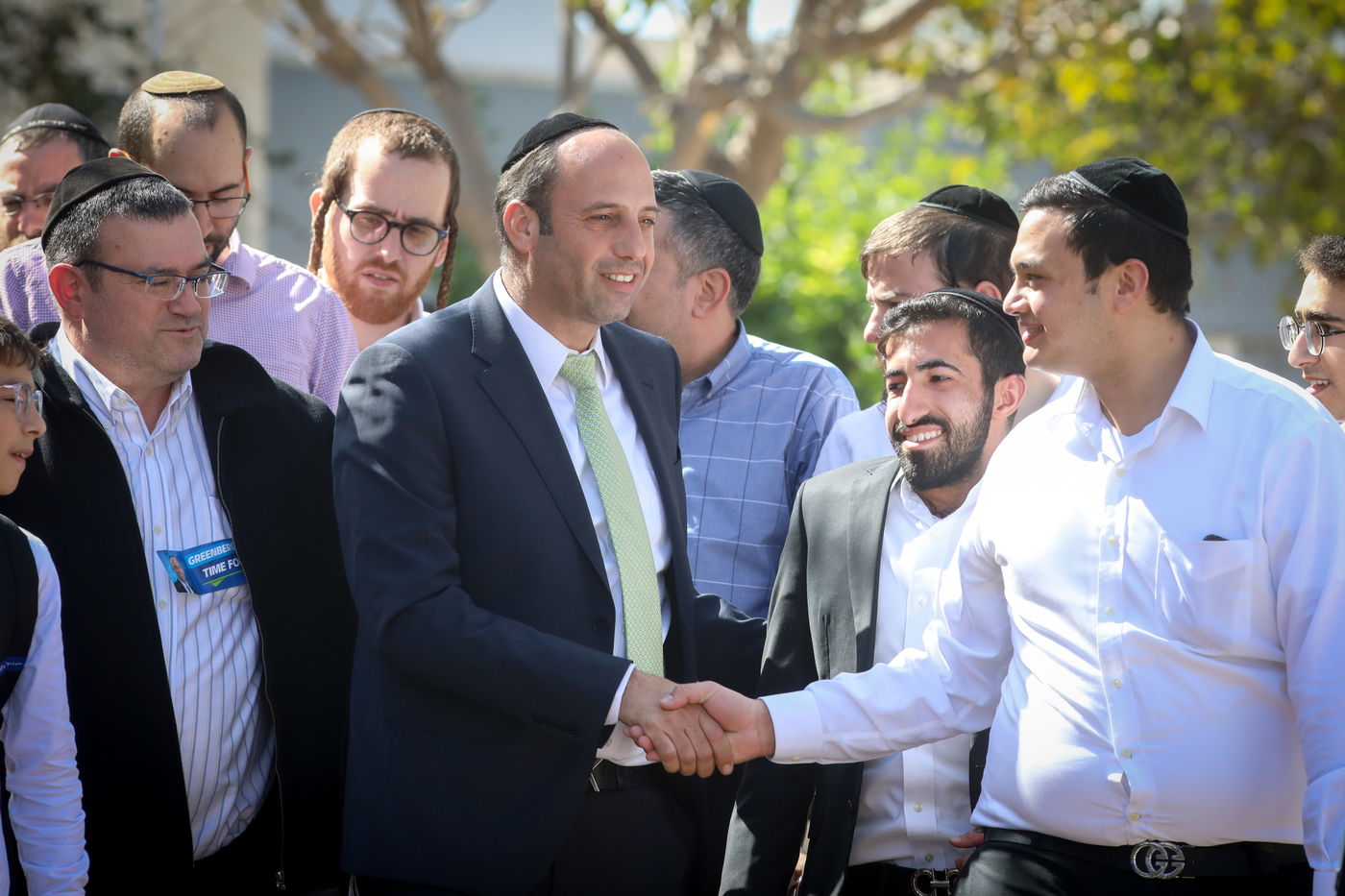 שמוליק גרינברג