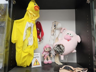 זהירות מתחפושות דליקות