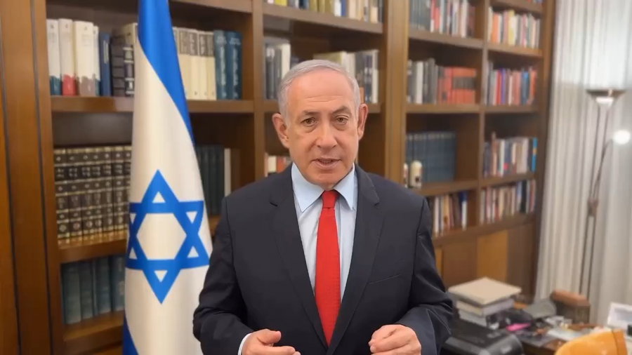 צפו בדברי נתניהו לאחר השיחה