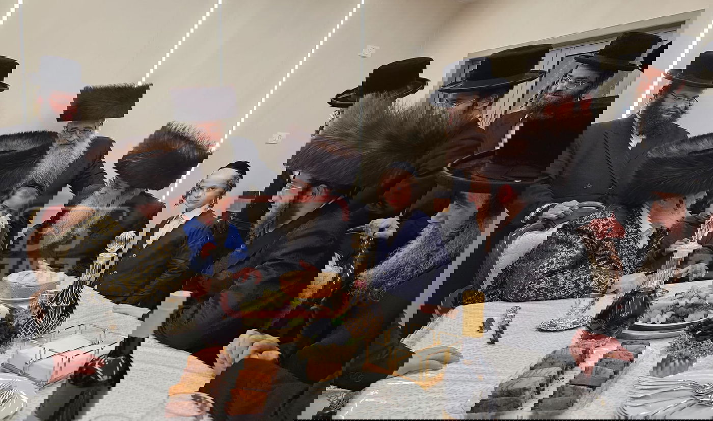 בביקור באישון ליל: זה הפסק שפסק גאב"ד העיירה לאדמו"ר