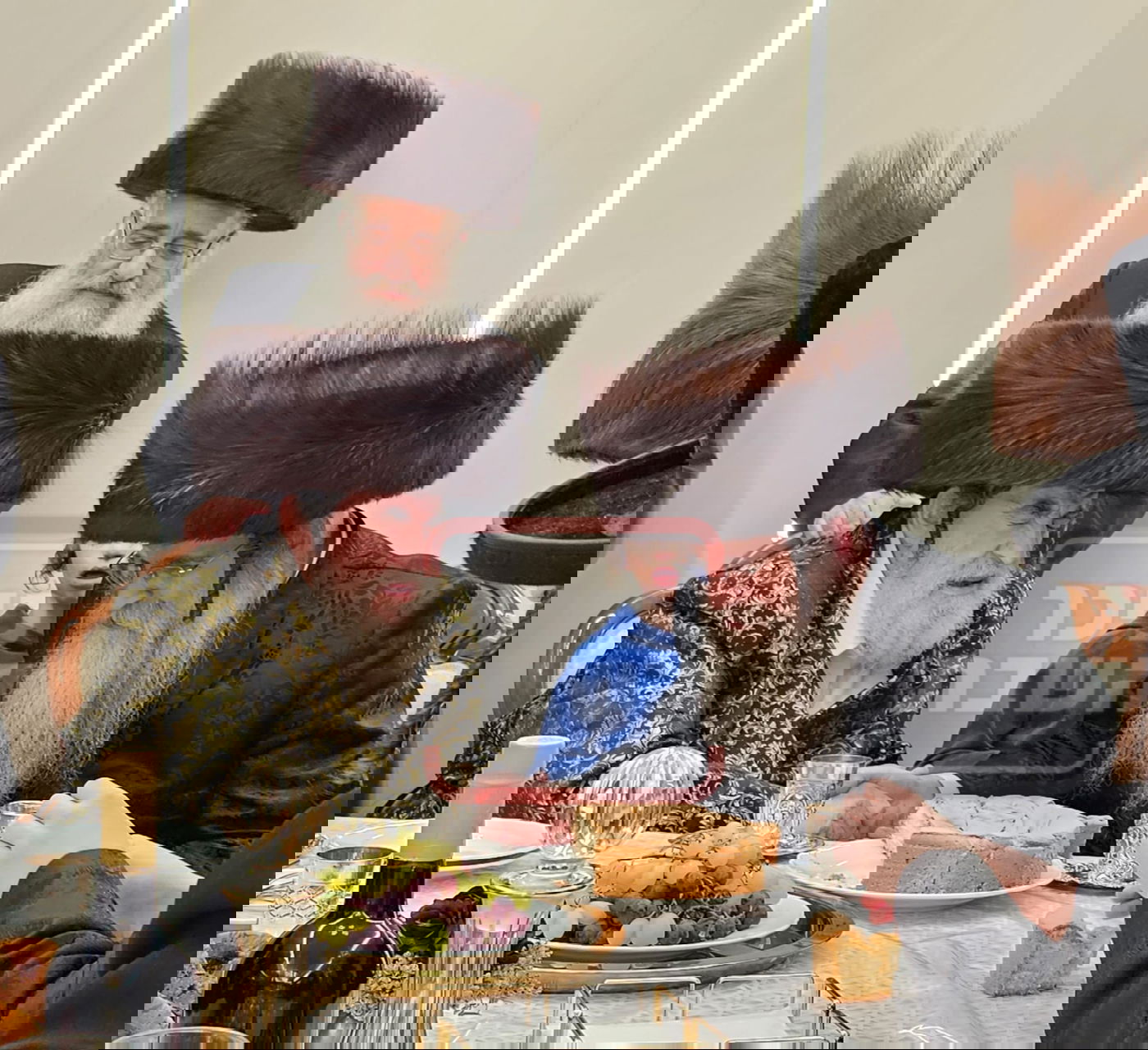 בביקור באישון ליל: זה הפסק שפסק גאב"ד העיירה לאדמו"ר