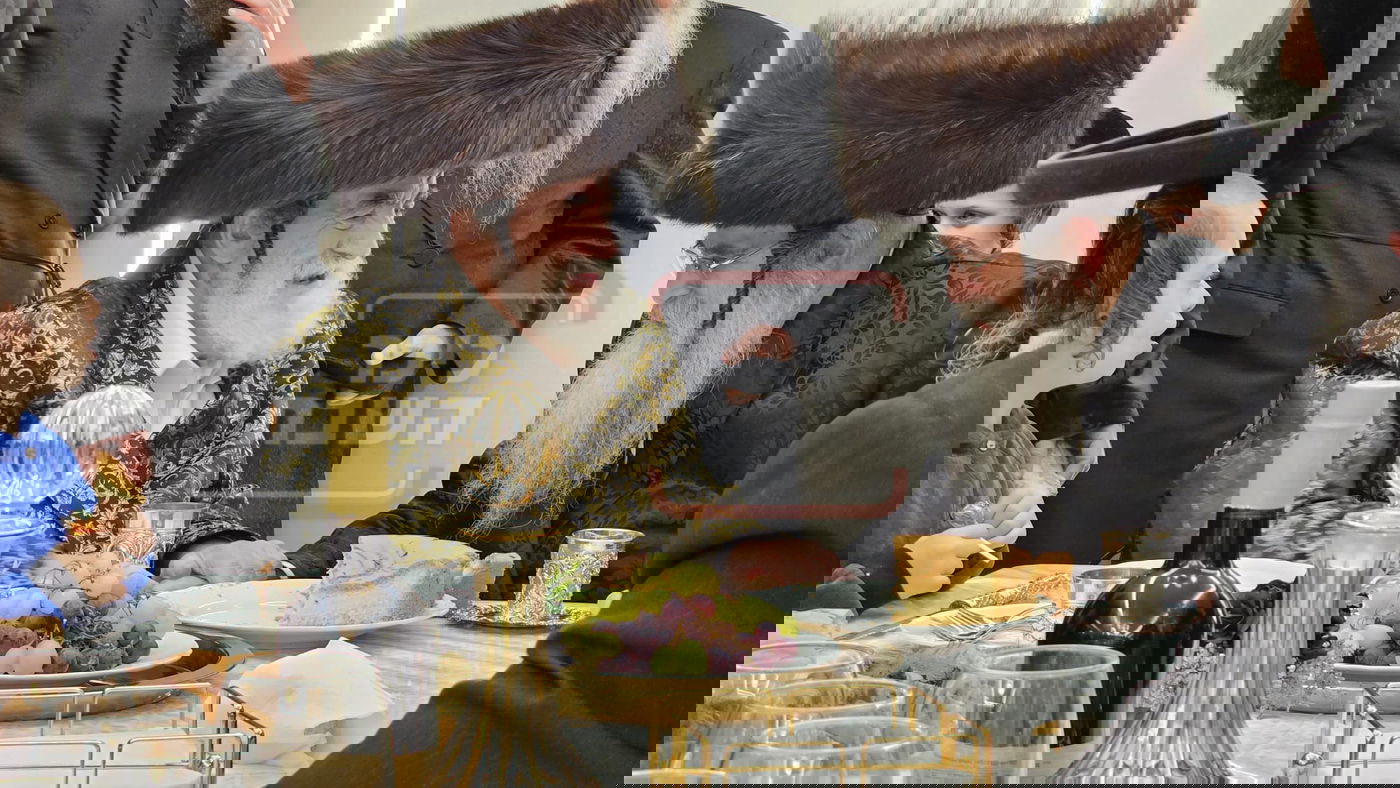 בביקור באישון ליל: זה הפסק שפסק גאב"ד העיירה לאדמו"ר