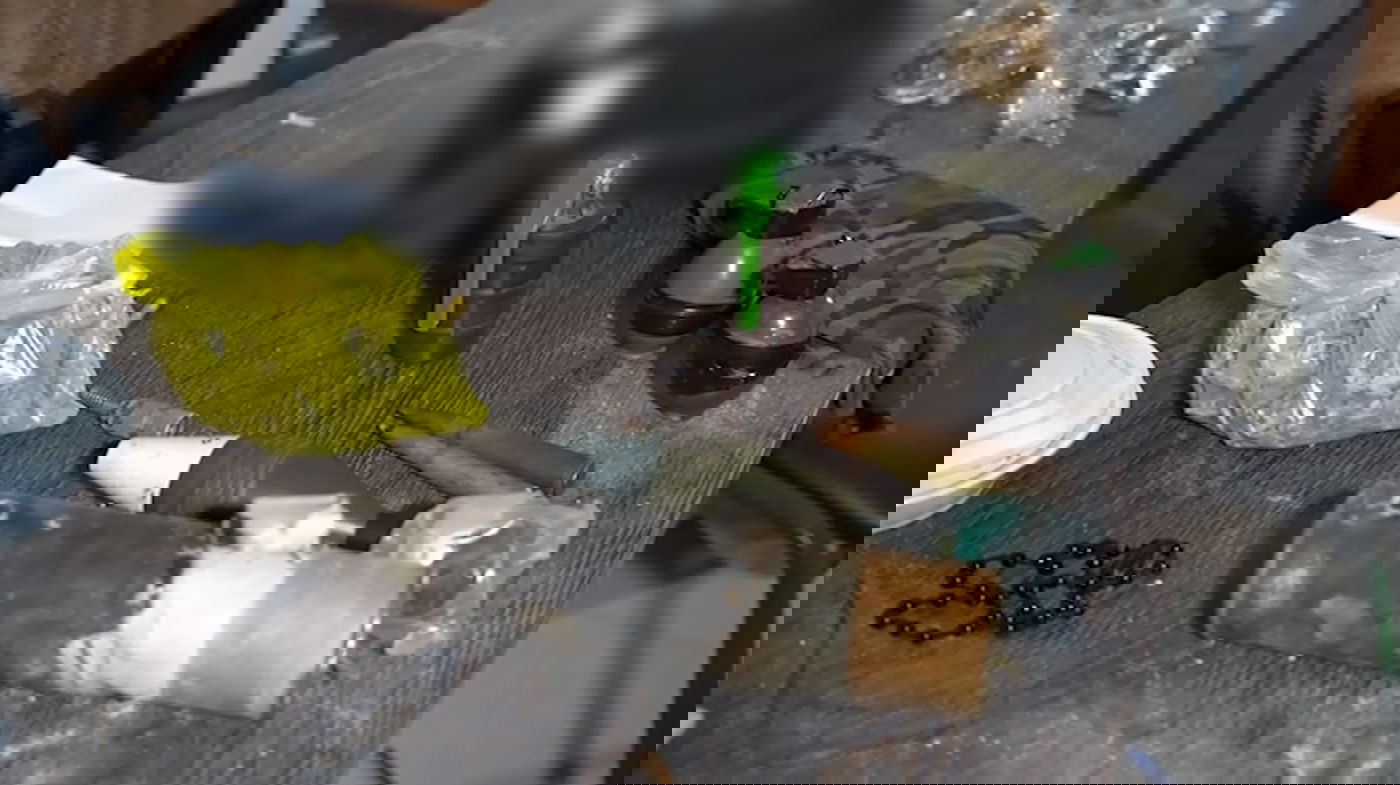 הפעילות בשיפא נמשכת | אמצעי לחימה שאותרו בבית החולים בעזה