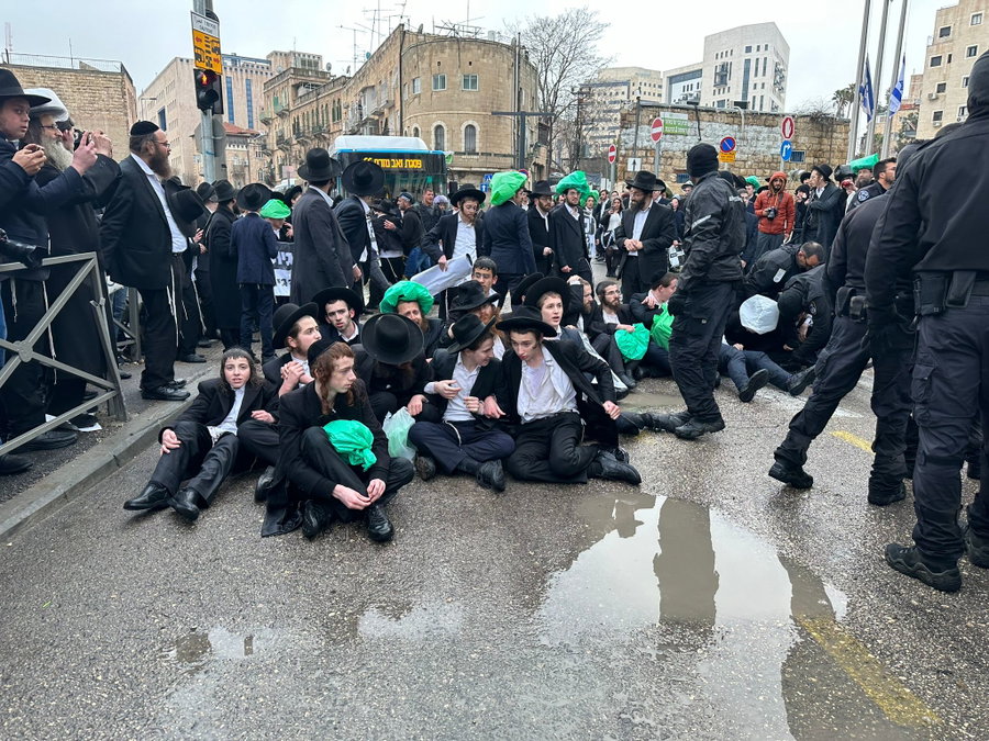 דיווחים על הפגנה צפויה של קיצוניים בעוד זמן קצר | בכביש גהה, או באיזור ירושלים