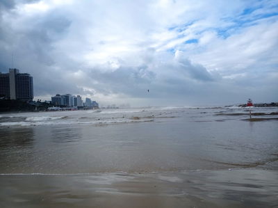 אלו הסערות הצפויות בחורף הבא - והמחווה לחטופים בעזה