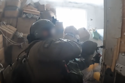 תיעוד דרמטי מהלחימה בתוך 'שיפאא׳ | כך המחבלים חוסלו